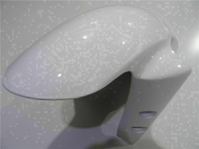 Blanc Carénages Moto Yamaha R1 2002-2003 Blanc Carénages Moto Yamaha R1 2002-2003