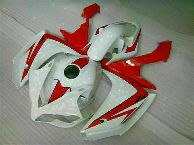 Blanc Carénages Moto Yamaha R1 2007-2008 Blanc Carénages Moto Yamaha R1 2007-2008