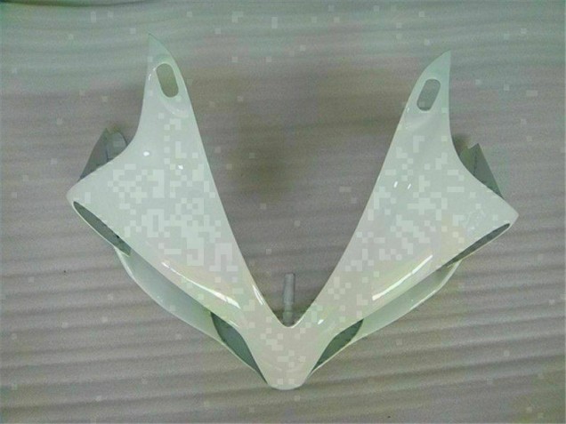 Blanc Carénages Moto Yamaha R1 2007-2008 Blanc Carénages Moto Yamaha R1 2007-2008