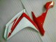 Blanc Carénages Moto Yamaha R1 2007-2008 Blanc Carénages Moto Yamaha R1 2007-2008