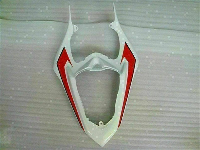 Blanc Carénages Moto Yamaha R1 2007-2008 Blanc Carénages Moto Yamaha R1 2007-2008