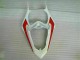 Blanc Carénages Moto Yamaha R1 2007-2008 Blanc Carénages Moto Yamaha R1 2007-2008