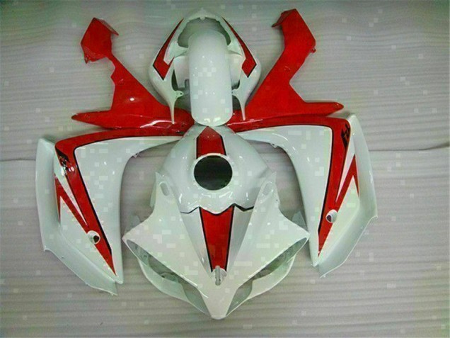Blanc Carénages Moto Yamaha R1 2007-2008 Blanc Carénages Moto Yamaha R1 2007-2008
