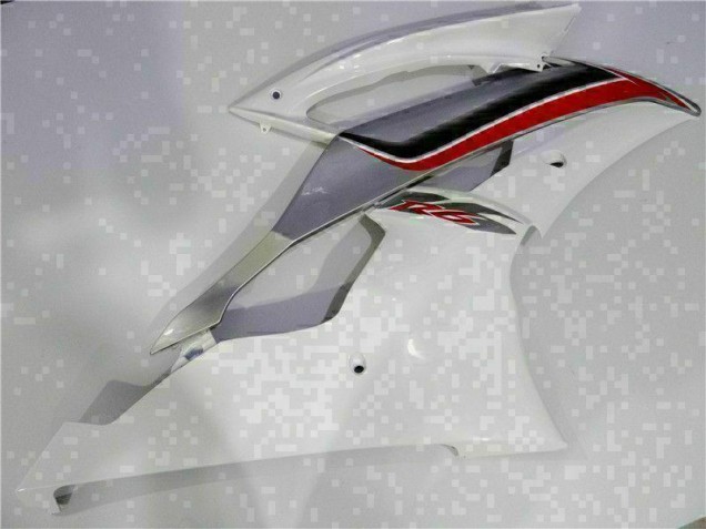 Blanc Carénages Moto Yamaha R6 2008-2016 Blanc Carénages Moto Yamaha R6 2008-2016