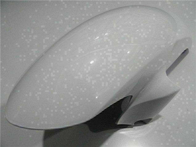 Blanc Carénages Moto Yamaha R6 2008-2016 Blanc Carénages Moto Yamaha R6 2008-2016