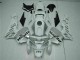 Blanc Carénages Moto de Rechange Honda CBR 600 RR 2005-2006 Blanc Carénages Moto de Rechange Honda CBR 600 RR 2005-2006