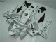Blanc Carénages Moto de Rechange Honda CBR 600 RR 2005-2006 Blanc Carénages Moto de Rechange Honda CBR 600 RR 2005-2006