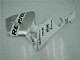 Blanc Carénages Moto de Rechange Honda CBR 600 RR 2005-2006 Blanc Carénages Moto de Rechange Honda CBR 600 RR 2005-2006