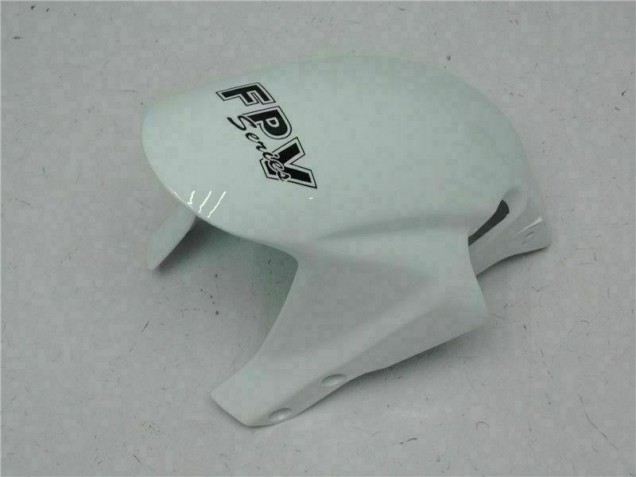 Blanc Carénages Moto de Rechange Honda CBR 600 RR 2005-2006 Blanc Carénages Moto de Rechange Honda CBR 600 RR 2005-2006
