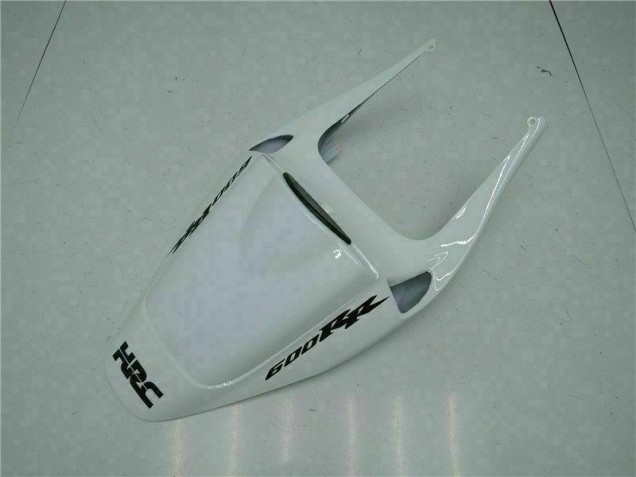 Blanc Carénages Moto de Rechange Honda CBR 600 RR 2005-2006 Blanc Carénages Moto de Rechange Honda CBR 600 RR 2005-2006