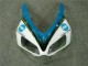Blanc Carrosserie Moto Honda CBR 1000 RR 2004-2005 Blanc Carrosserie Moto Honda CBR 1000 RR 2004-2005