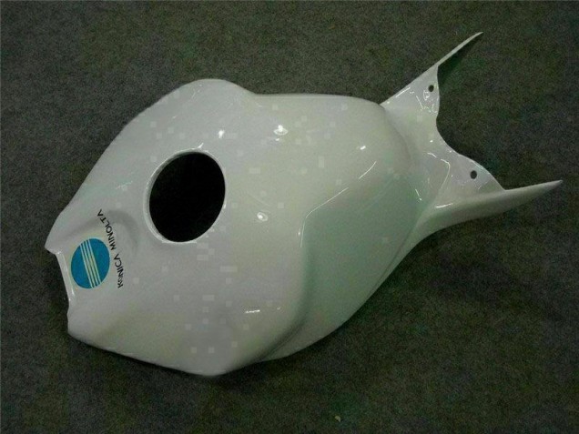 Blanc Carrosserie Moto Honda CBR 1000 RR 2004-2005 Blanc Carrosserie Moto Honda CBR 1000 RR 2004-2005