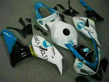 Blanc Carrosserie Moto Honda CBR 1000 RR 2004-2005