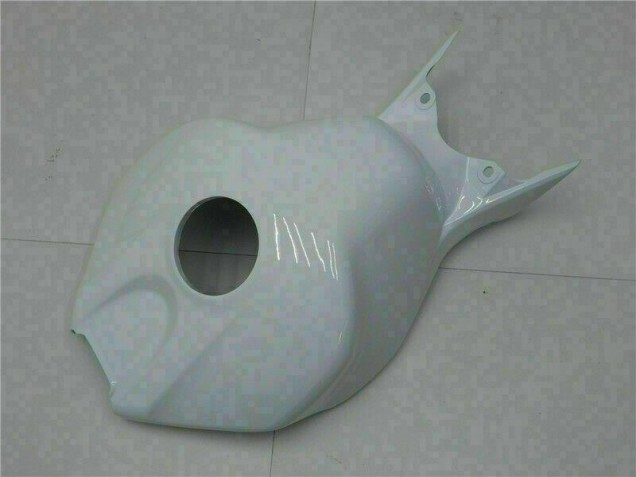 Blanc Carrosserie Moto Honda CBR 1000 RR 2006-2007 Blanc Carrosserie Moto Honda CBR 1000 RR 2006-2007