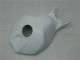 Blanc Carrosserie Moto Honda CBR 1000 RR 2006-2007 Blanc Carrosserie Moto Honda CBR 1000 RR 2006-2007