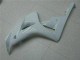 Blanc Carrosserie Moto Honda CBR 1000 RR 2006-2007 Blanc Carrosserie Moto Honda CBR 1000 RR 2006-2007