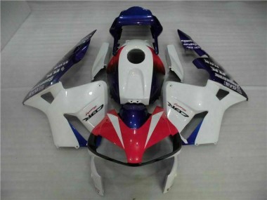 Blanc Carrosserie Moto Honda CBR 600 RR 2003-2004