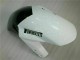 Blanc Carrosserie Moto Suzuki GSXR 1000 K3 2003-2004 Blanc Carrosserie Moto Suzuki GSXR 1000 K3 2003-2004