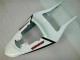Blanc Carrosserie Moto Suzuki GSXR 1000 K3 2003-2004 Blanc Carrosserie Moto Suzuki GSXR 1000 K3 2003-2004
