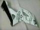 Blanc Carrosserie Moto Suzuki GSXR 1000 K5 2005-2006 Blanc Carrosserie Moto Suzuki GSXR 1000 K5 2005-2006