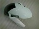 Blanc Carrosserie Moto Suzuki GSXR 1000 K5 2005-2006 Blanc Carrosserie Moto Suzuki GSXR 1000 K5 2005-2006