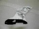 Blanc Carrosserie Moto Yamaha R1 2000-2001 Blanc Carrosserie Moto Yamaha R1 2000-2001