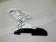 Blanc Carrosserie Moto Yamaha R1 2000-2001 Blanc Carrosserie Moto Yamaha R1 2000-2001