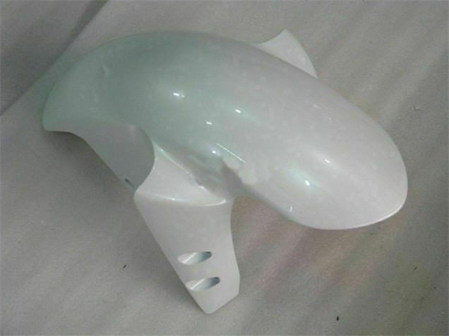 Blanc Carrosserie Moto Yamaha R1 2002-2003 Blanc Carrosserie Moto Yamaha R1 2002-2003