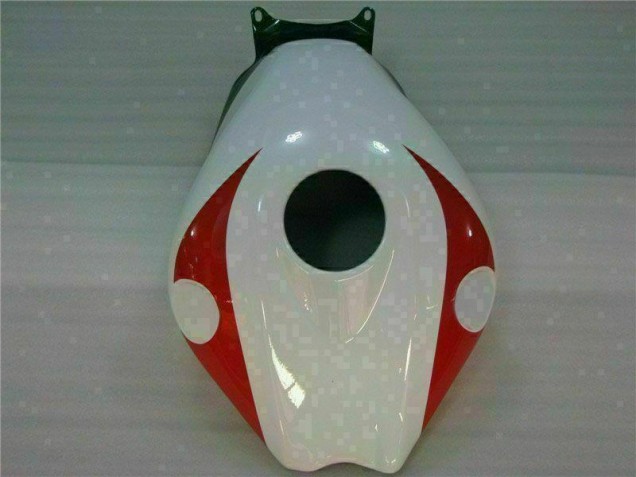 Blanc Castrol 4 Carénage Moto Honda CBR 1000 RR 2008-2011 Blanc Castrol 4 Carénage Moto Honda CBR 1000 RR 2008-2011