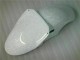 Blanc Jaune Flamme Carénage Moto Kawasaki ZX6R 2000-2002 Blanc Jaune Flamme Carénage Moto Kawasaki ZX6R 2000-2002