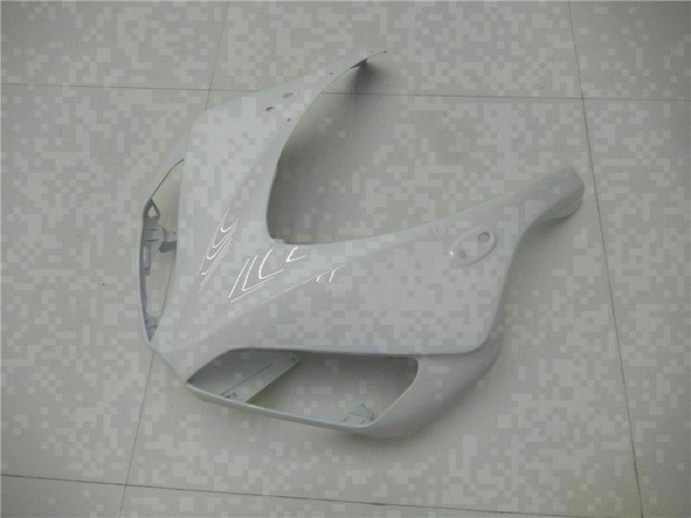 Blanc Kit Carénages Motos Complet Honda CBR 1000 RR 2004-2005