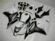 Blanc Kit Carénages Motos Complet Honda CBR 600 RR 2009-2012 Blanc Kit Carénages Motos Complet Honda CBR 600 RR 2009-2012