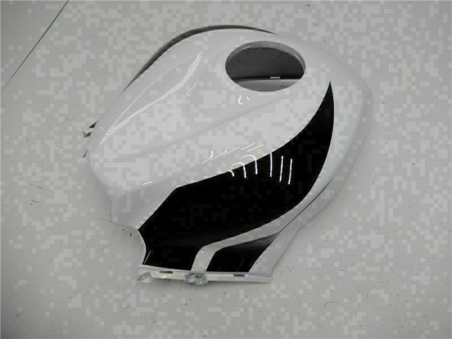 Blanc Kit Carénages Motos Complet Honda CBR 600 RR 2009-2012 Blanc Kit Carénages Motos Complet Honda CBR 600 RR 2009-2012