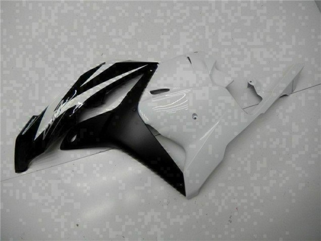 Blanc Kit Carénages Motos Complet Honda CBR 600 RR 2009-2012 Blanc Kit Carénages Motos Complet Honda CBR 600 RR 2009-2012