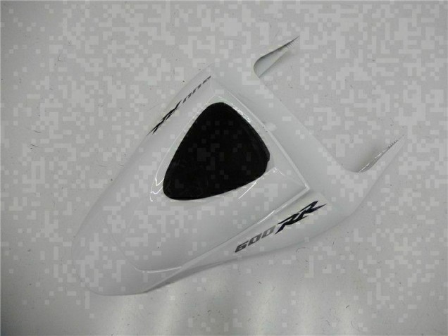Blanc Kit Carénages Motos Complet Honda CBR 600 RR 2009-2012 Blanc Kit Carénages Motos Complet Honda CBR 600 RR 2009-2012