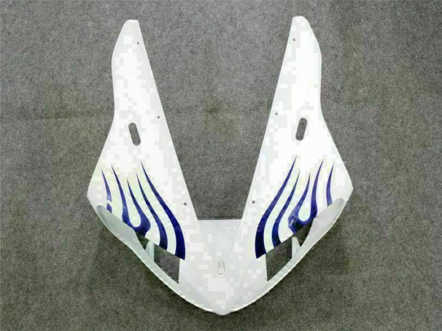 Blanc Kit Carénages Motos Complet Yamaha R1 2002-2003 Blanc Kit Carénages Motos Complet Yamaha R1 2002-2003