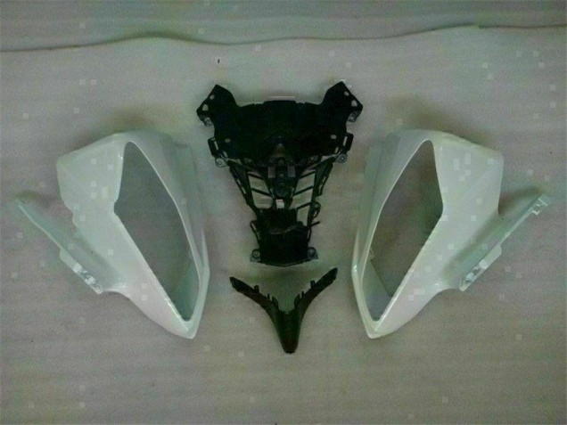 Blanc Kit Carénages Motos Complet Yamaha R6 2008-2016 Blanc Kit Carénages Motos Complet Yamaha R6 2008-2016
