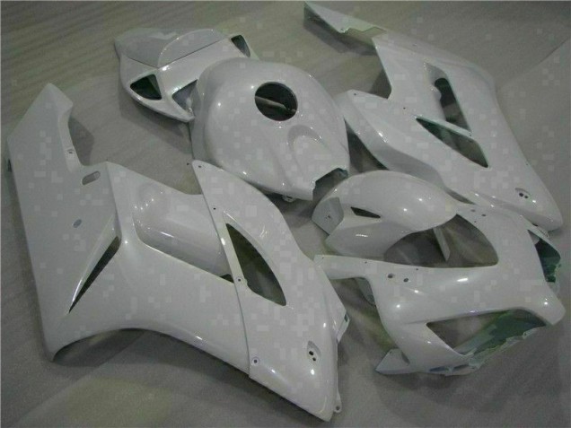 Blanc Kit Carénages Motos Honda CBR 1000 RR 2004-2005 Blanc Kit Carénages Motos Honda CBR 1000 RR 2004-2005