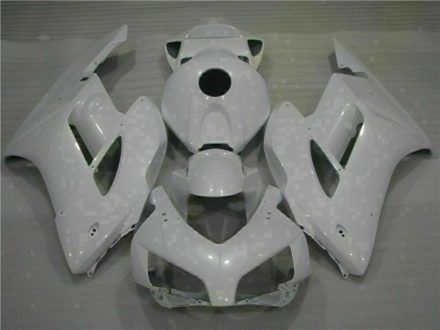 Blanc Kit Carénages Motos Honda CBR 1000 RR 2004-2005 Blanc Kit Carénages Motos Honda CBR 1000 RR 2004-2005