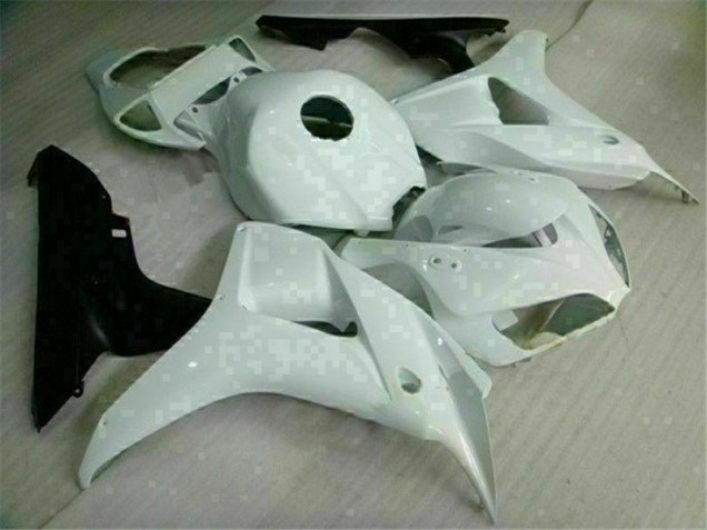 Blanc Kit Carénages Motos Honda CBR 1000 RR 2006-2007 Blanc Kit Carénages Motos Honda CBR 1000 RR 2006-2007