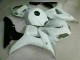 Blanc Kit Carénages Motos Honda CBR 1000 RR 2006-2007 Blanc Kit Carénages Motos Honda CBR 1000 RR 2006-2007