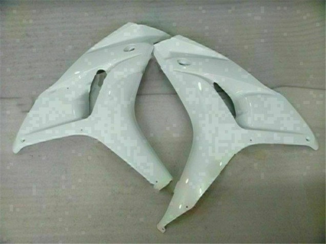 Blanc Kit Carénages Motos Honda CBR 1000 RR 2006-2007 Blanc Kit Carénages Motos Honda CBR 1000 RR 2006-2007