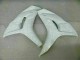 Blanc Kit Carénages Motos Honda CBR 1000 RR 2006-2007 Blanc Kit Carénages Motos Honda CBR 1000 RR 2006-2007