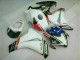 Blanc Kit Carénages Motos Honda CBR 1000 RR 2008-2011 Blanc Kit Carénages Motos Honda CBR 1000 RR 2008-2011