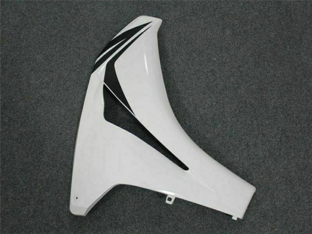 Blanc Kit Carénages Motos & Plastique Honda CBR 1000 RR 2008-2011 Blanc Kit Carénages Motos & Plastique Honda CBR 1000 RR 2008-2011