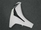 Blanc Kit Carénages Motos & Plastique Honda CBR 1000 RR 2008-2011 Blanc Kit Carénages Motos & Plastique Honda CBR 1000 RR 2008-2011
