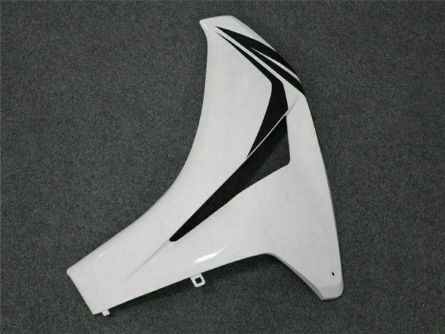 Blanc Kit Carénages Motos & Plastique Honda CBR 1000 RR 2008-2011 Blanc Kit Carénages Motos & Plastique Honda CBR 1000 RR 2008-2011