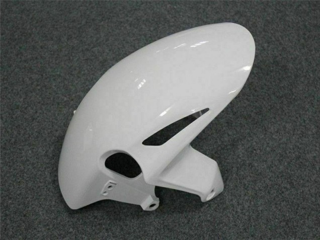 Blanc Kit Carénages Motos & Plastique Honda CBR 1000 RR 2008-2011 Blanc Kit Carénages Motos & Plastique Honda CBR 1000 RR 2008-2011