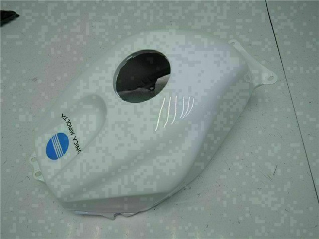 Blanc Kit Carénages Motos & Plastique Honda CBR 600 RR 2003-2004 Blanc Kit Carénages Motos & Plastique Honda CBR 600 RR 2003-2004