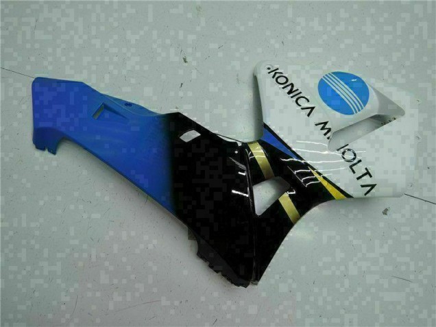 Blanc Kit Carénages Motos & Plastique Honda CBR 600 RR 2003-2004 Blanc Kit Carénages Motos & Plastique Honda CBR 600 RR 2003-2004